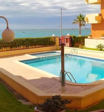 L'Ampolla Ronda Del Mar Exterior photo
