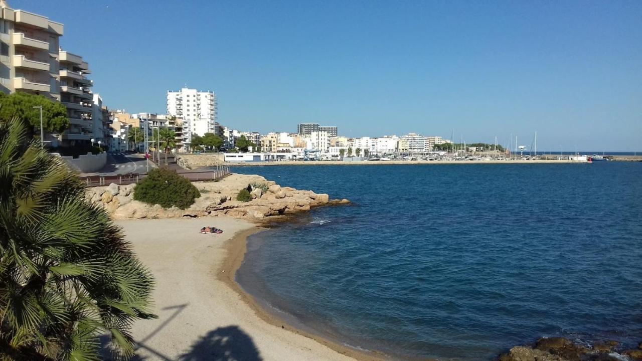 L'Ampolla Ronda Del Mar Exterior photo