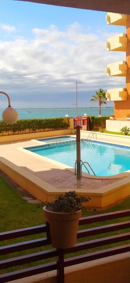L'Ampolla Ronda Del Mar Exterior photo