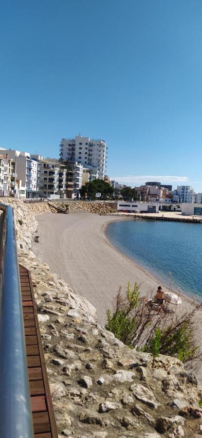 L'Ampolla Ronda Del Mar Exterior photo